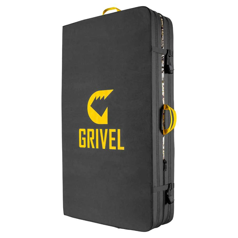 Grivel Zacrash.y Crashpad, Yellow