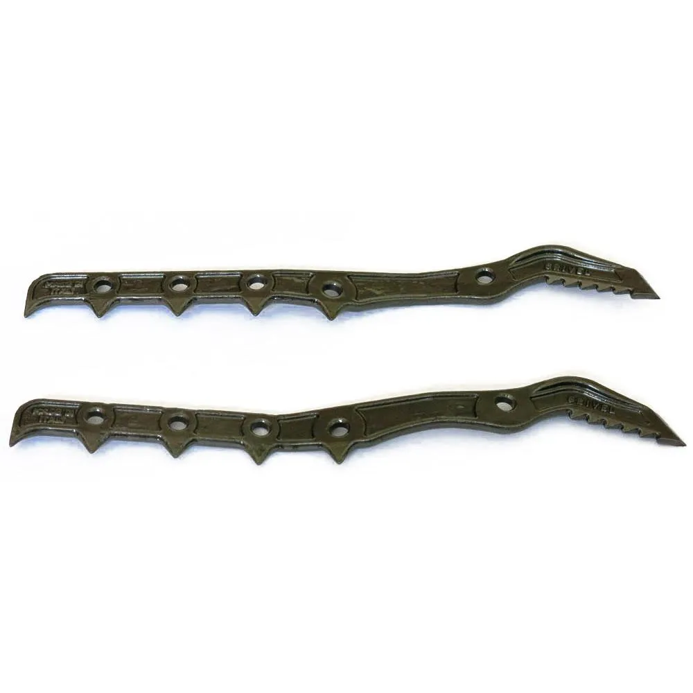 Grivel Zwilling Plus Bar 2 Einheiten, For g20 plus, One Size Grivel Zwilling Plus Bar 2 Einheiten, For g20 plus, One Size