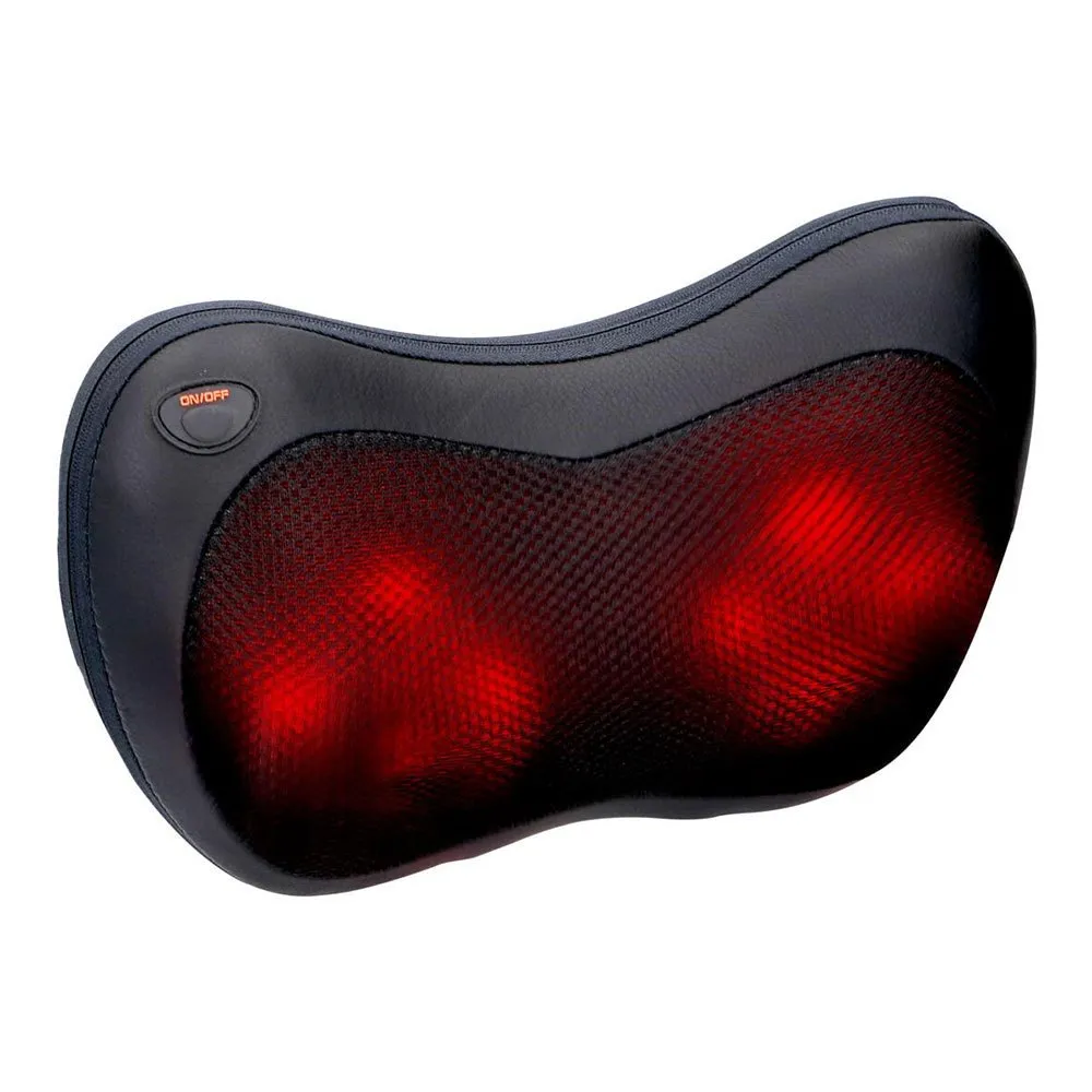 Grundig Massagekissen, Black, One Size Grundig Massagekissen, Black, One Size