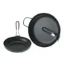 GSI Acero 9´´ Bratpfanne, One size