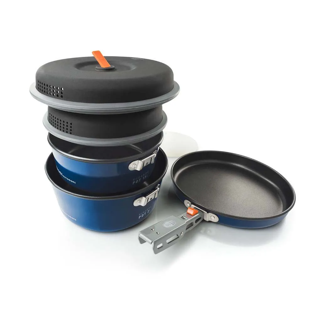 GSI Bugaboo Base Camper Pack Kochgeschirr, S GSI Bugaboo Base Camper Pack Kochgeschirr, S