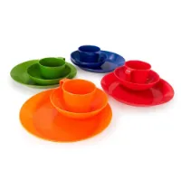 GSI Cascadian Esstisch-set Für 4 Personen GSI Cascadian Esstisch-set Für 4 Personen
