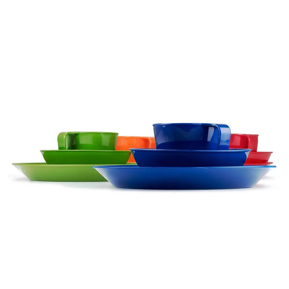 GSI Cascadian Esstisch-set Für 4 Personen, Multicolor, One Size GSI Cascadian Esstisch-set Für 4 Personen, Multicolor, One Size
