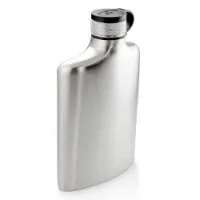 GSI Edelstahl Gletscher-hüftflasche 230ml GSI Edelstahl Gletscher-hüftflasche 230ml