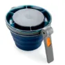 GSI Fairshare Faltbecher 650ml, Blue, One Size