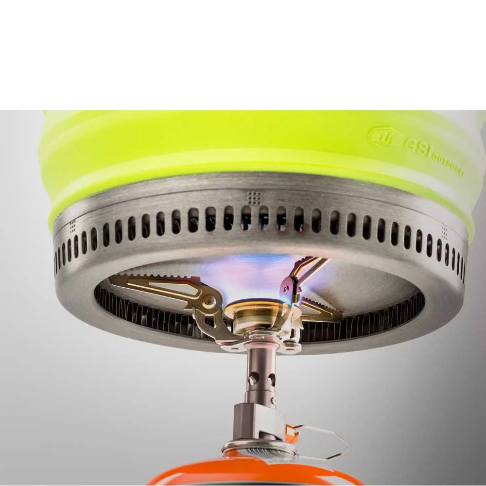 GSI Fluchtset Mit Bratpfanne, One size GSI Fluchtset Mit Bratpfanne, One size