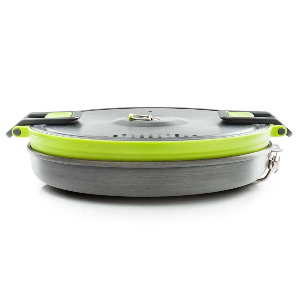 GSI Fluchtset Mit Bratpfanne, One size GSI Fluchtset Mit Bratpfanne, One size