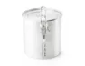 GSI Glacier 1.1l Kochtopf, Silver, One Size