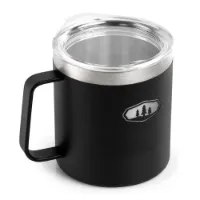 GSI Glacier 440ml Stainless Steel Tasse GSI Glacier 440ml Stainless Steel Tasse
