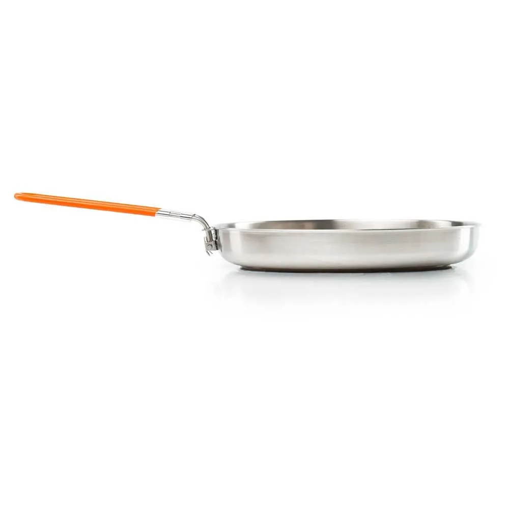 GSI Glacier Base Camper Large Küchenset Aus Edelstahl, Silver, One Size GSI Glacier Base Camper Large Küchenset Aus Edelstahl, Silver, One Size