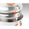 GSI Glacier Base Camper Large Küchenset Aus Edelstahl, Silver, One Size