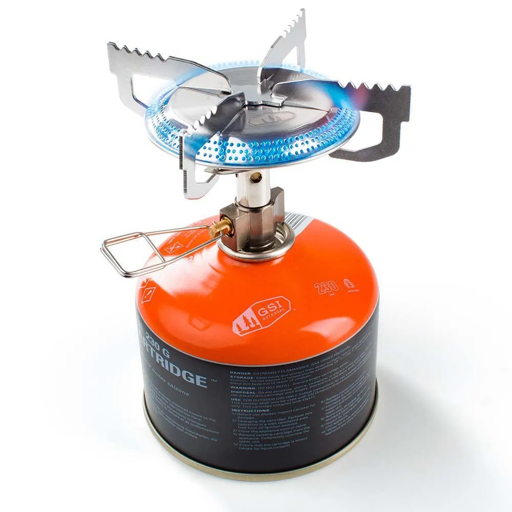 GSI Glacier Camp Campingkocher, One size