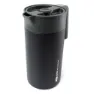 GSI Glacier Javapress 980ml Kaffeemaschine, Silver / black, One Size