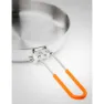 GSI Glacier Mess Küchenset, Silver, One Size