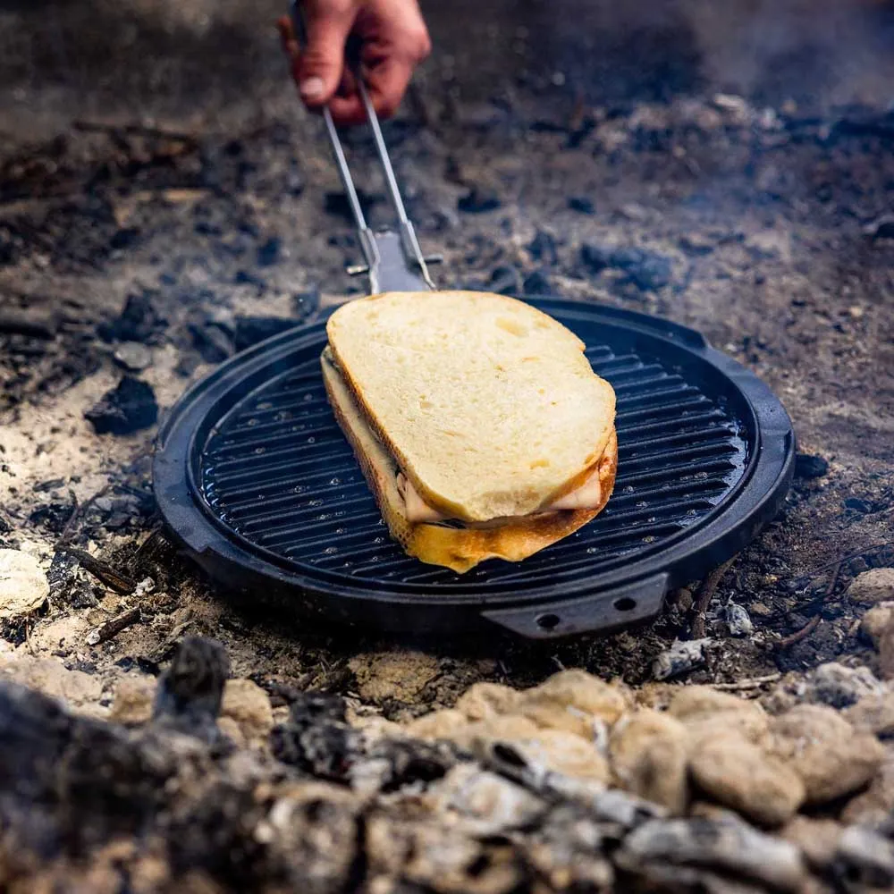 GSI Guidecast 10´´ Grillplatte, Multicolor, One Size