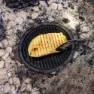 GSI Guidecast 10´´ Grillplatte, Multicolor, One Size
