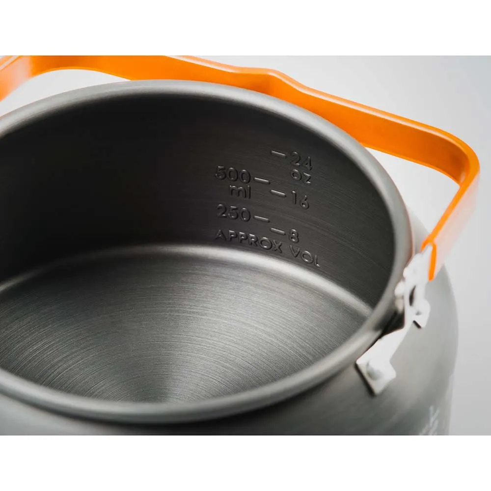 GSI Halulite 1.8l Wasserkocher, Black, One Size GSI Halulite 1.8l Wasserkocher, Black, One Size
