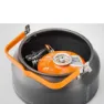 GSI Halulite 1l Wasserkocher, Black, One Size