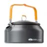 GSI Halulite 1l Wasserkocher, Black, One Size