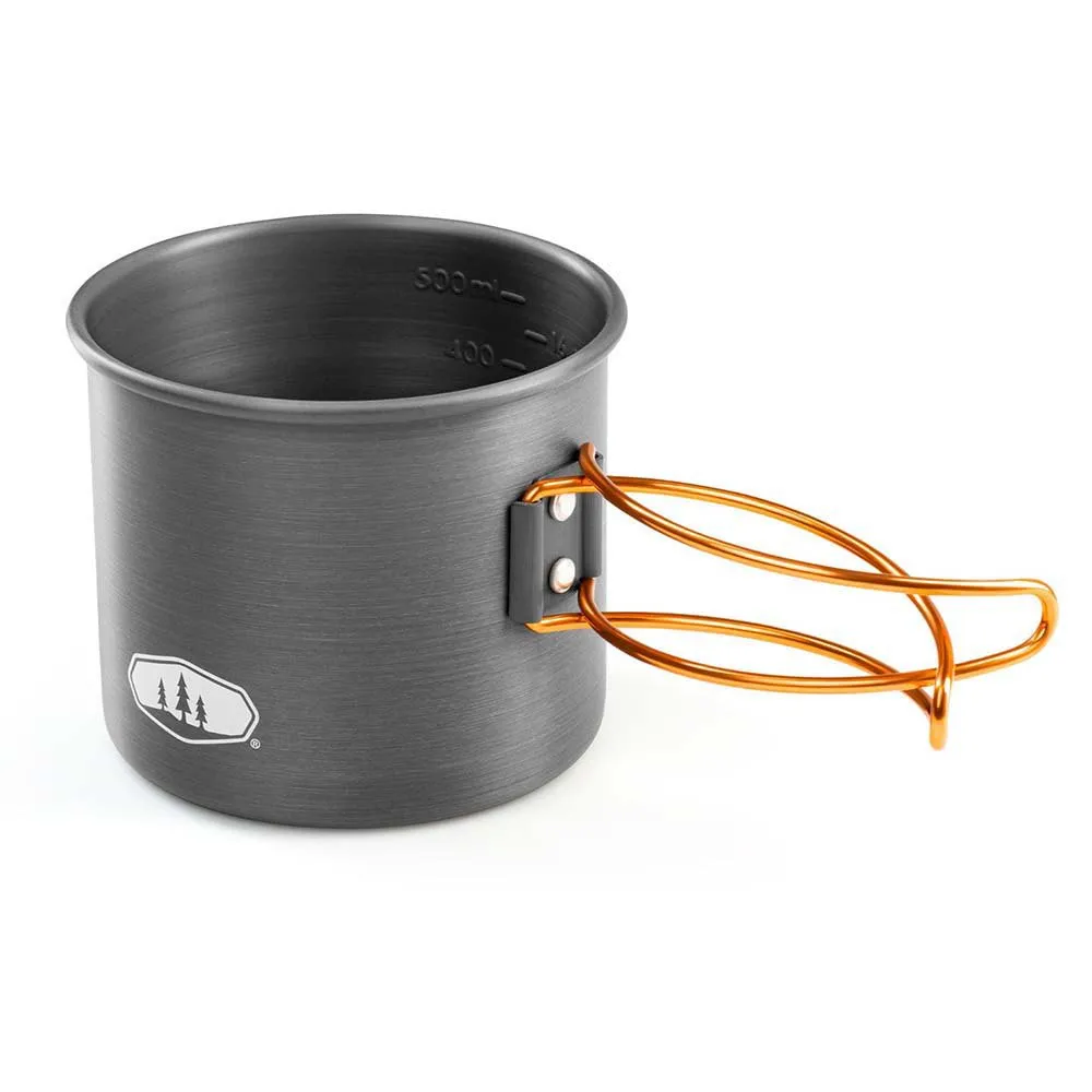 GSI Halulite Bottle 500ml Tasse, One size GSI Halulite Bottle 500ml Tasse, One size