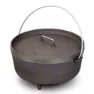 GSI Hart Eloxierter Holländischer Ofen 12 Zoll, Multicolor, One Size
