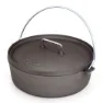 GSI Hart Eloxierter Holländischer Ofen 12 Zoll, Multicolor, One Size