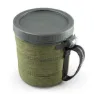 GSI Infinity Fairshare 940ml Tasse, Green, One Size