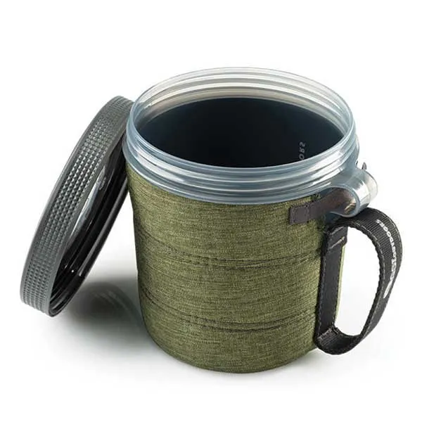GSI Infinity Fairshare 940ml Tasse, Green, One Size GSI Infinity Fairshare 940ml Tasse, Green, One Size