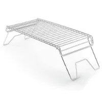 GSI Lagerfeuergrill Mit Klappbeinen GSI Lagerfeuergrill Mit Klappbeinen