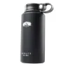 GSI Microlite 1000ml Twist Thermosflasche, Black, One Size