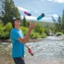 GSI Microlite 350ml Flip Thermosflasche, Fuchsia, One Size