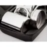 GSI Miniespresso Espresso-set 4 Tasse, Silver, One Size