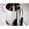 GSI Miniespresso Espresso-set 4 Tasse, Silver, One Size