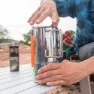 GSI Moka Espresso Kochtopf, One size