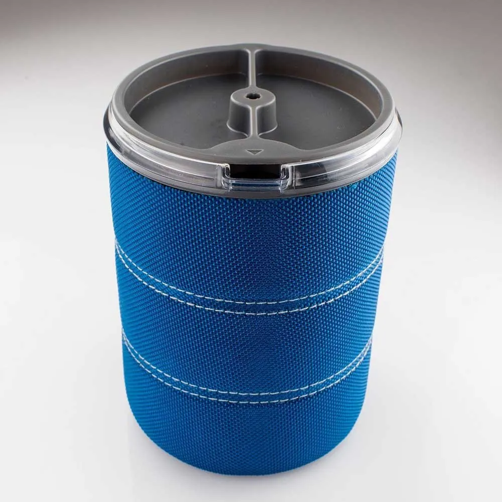GSI Persönliche Javapress-tasse &-presse, Blue / grey, One Size GSI Persönliche Javapress-tasse &-presse, Blue / grey, One Size