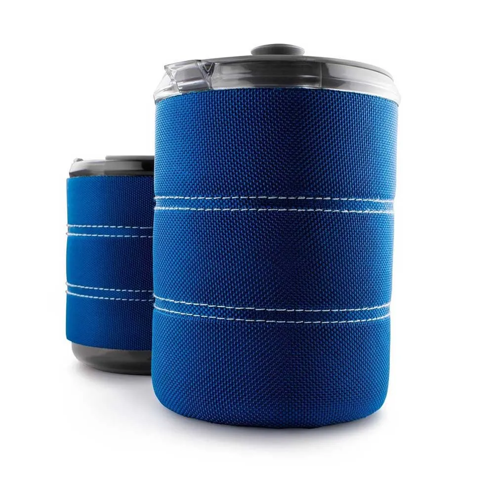 GSI Persönliche Javapress-tasse &-presse, Blue / grey, One Size GSI Persönliche Javapress-tasse &-presse, Blue / grey, One Size