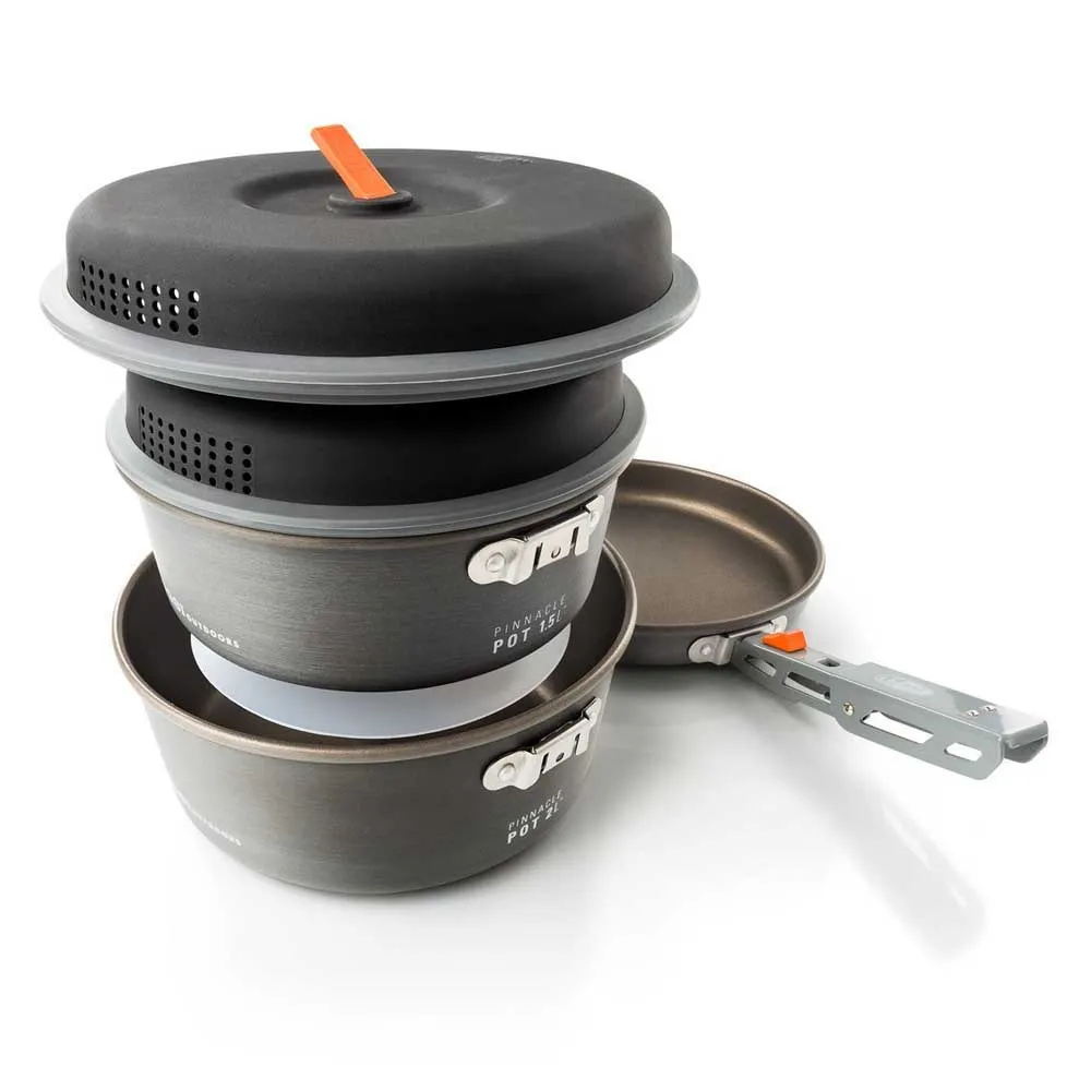 GSI Pinnacle Base Camper Groß, L