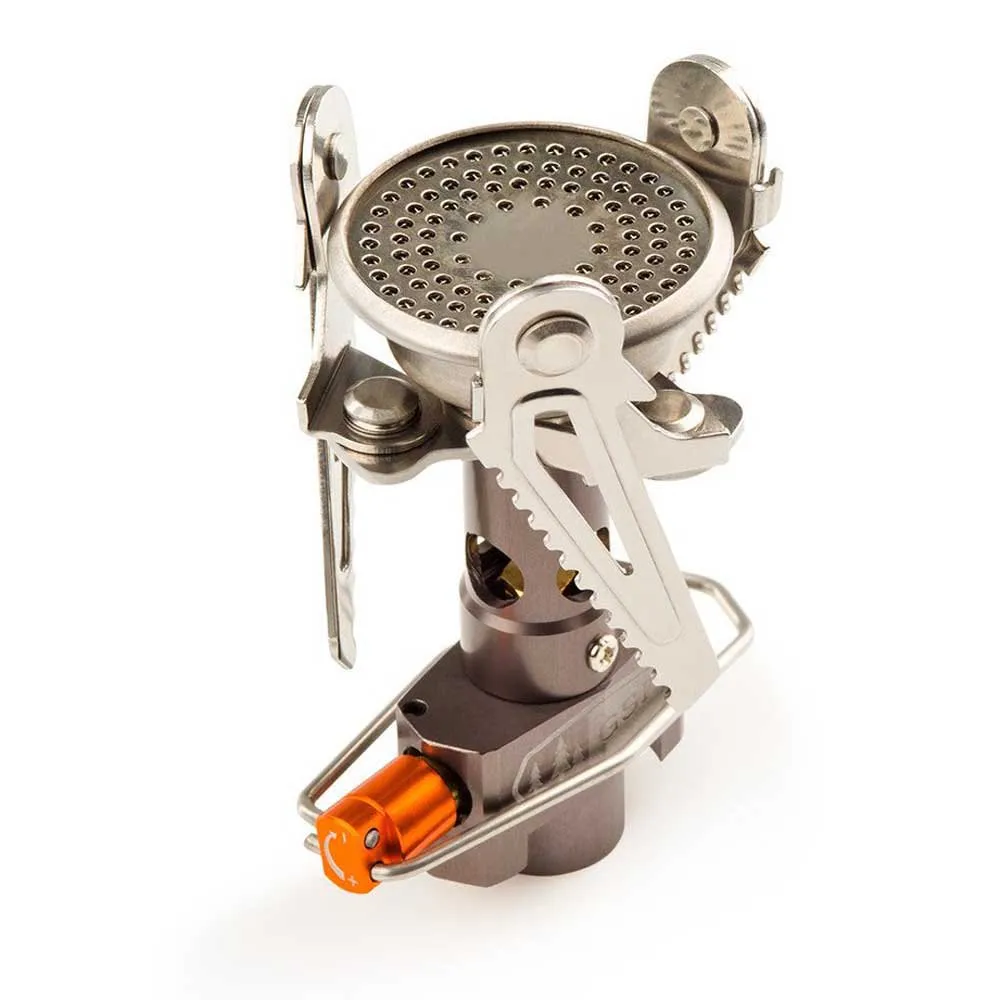 GSI Pinnacle Canister Campingkocher, One size