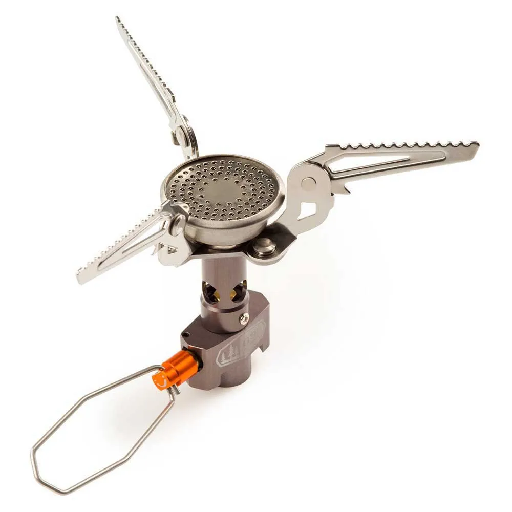 GSI Pinnacle Canister Campingkocher, One size