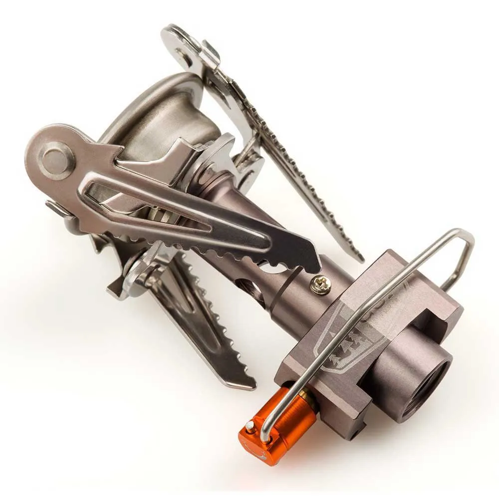 GSI Pinnacle Canister Campingkocher, One size