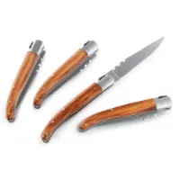 GSI Rakau Steakmesser