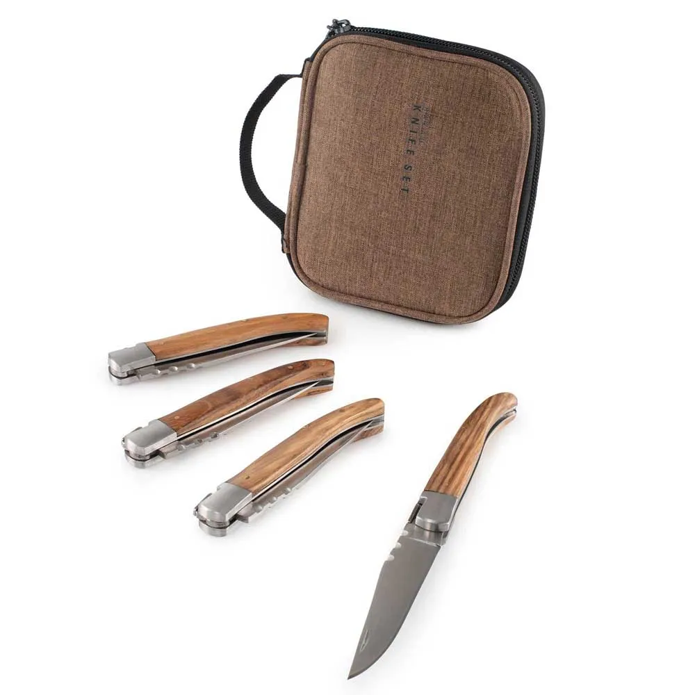 GSI Rakau Steakmesser, Multicolor, One Size