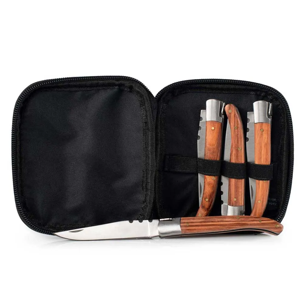 GSI Rakau Steakmesser, Multicolor, One Size