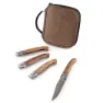 GSI Rakau Steakmesser, Multicolor, One Size