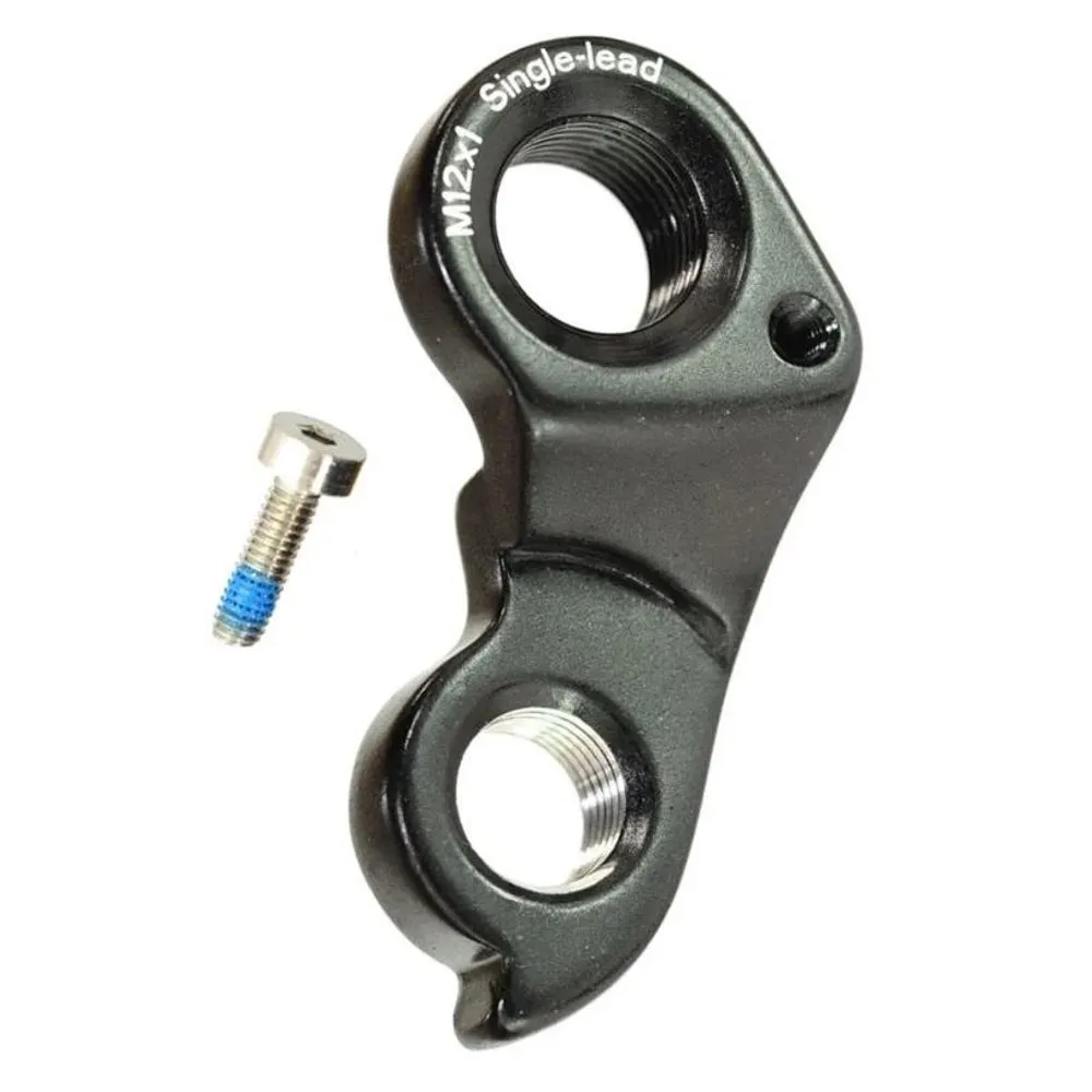 GT Bicycles Dropout 075 Schaltaugen-set, Black, One Size