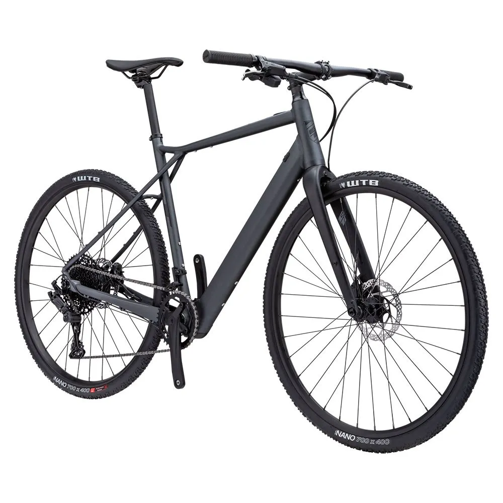 GT Bicycles Egrade Current 700 2021 Elektrofahrrad, Gunmetal, XL GT Bicycles Egrade Current 700 2021 Elektrofahrrad, Gunmetal, XL