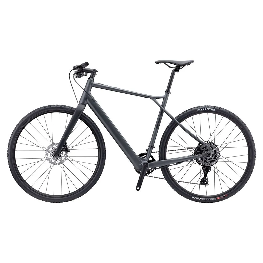 GT Bicycles Egrade Current 700 2021 Elektrofahrrad, Gunmetal, XL GT Bicycles Egrade Current 700 2021 Elektrofahrrad, Gunmetal, XL