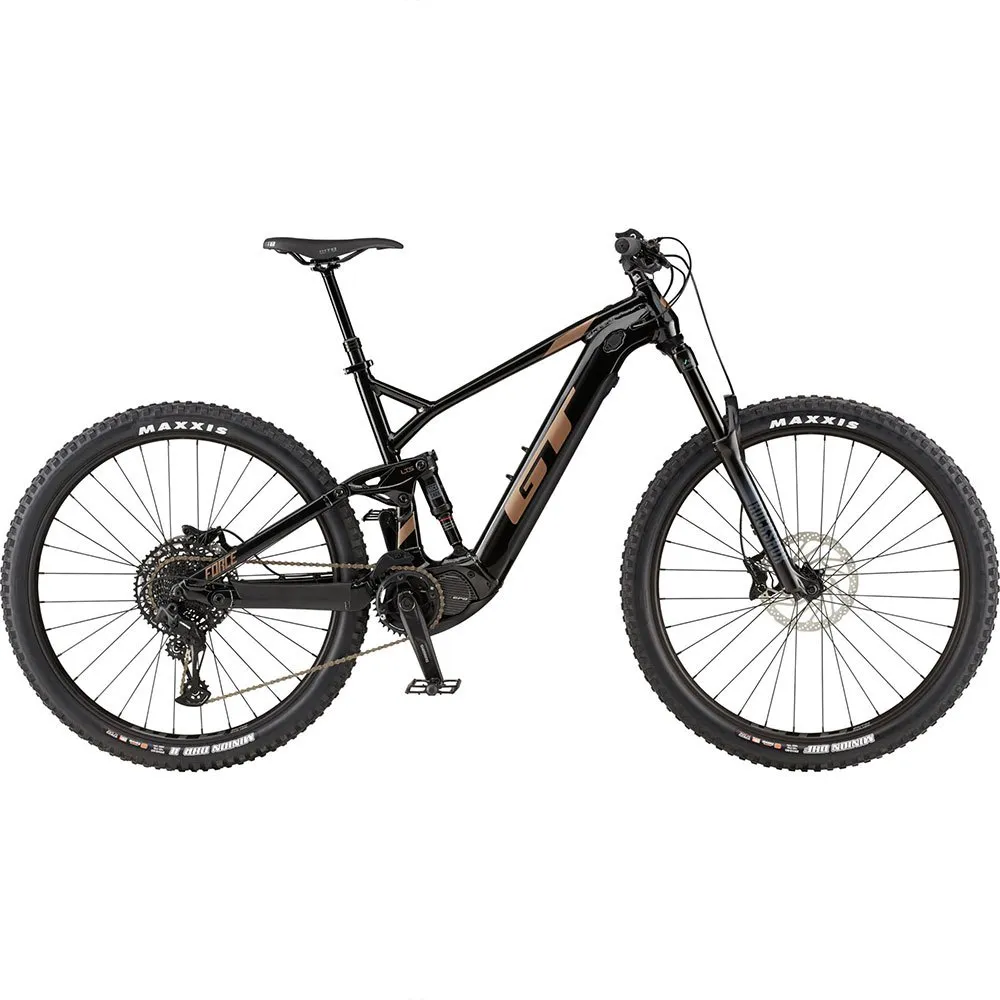 GT Bicycles Force Amp+ 29´´ Sx Eagle Elektrische Mountainbike GT Bicycles Force Amp+ 29´´ Sx Eagle Elektrische Mountainbike
