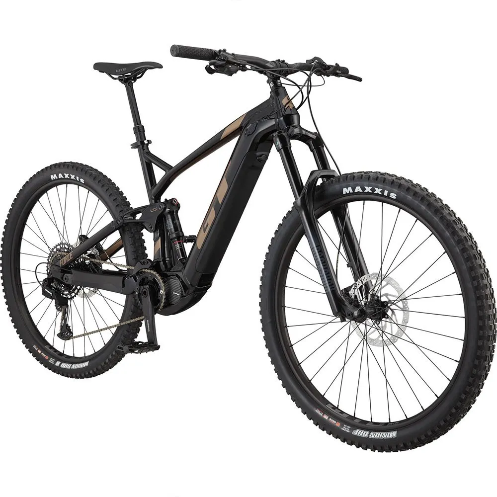 GT Bicycles Force Amp+ 29´´ Sx Eagle Elektrische Mountainbike GT Bicycles Force Amp+ 29´´ Sx Eagle Elektrische Mountainbike