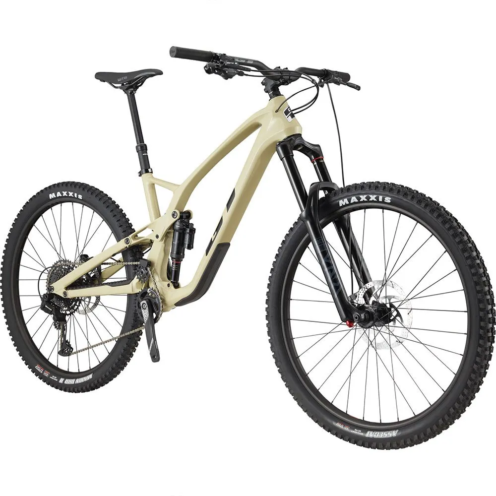 GT Bicycles Force Carbon Elite 29´´ 2021 Mountainbike, Tan, L GT Bicycles Force Carbon Elite 29´´ 2021 Mountainbike, Tan, L